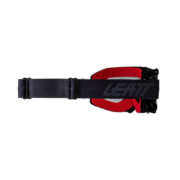 GOGLE LEATT VELOCITY 4.5 DESERT 28 VLT STEALTH SMOKE OS