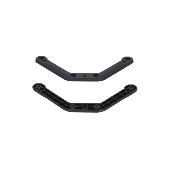 ADAPTER SW-MOTECH ADAPTER V-LOC TO SLC BLACK.