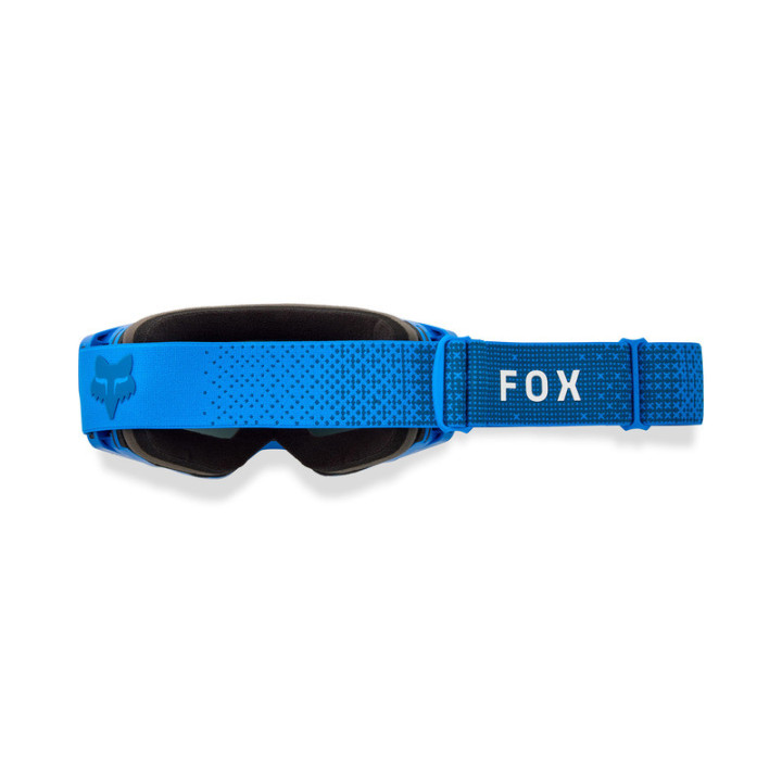 GOGLE MOTOCYKLOWE FOX VUE CORE BLUE OS