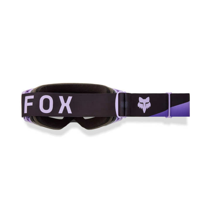 GOGLE MOTOCYKLOWE FOX VUE SPIRE SPARK LILAC OS
