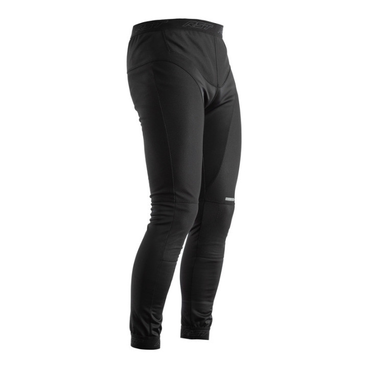SPODNIE MOTOCYKLOWE RST WIND BLOCK BLACK