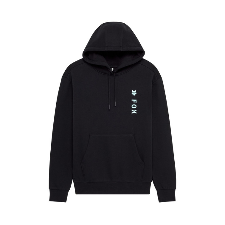 BLUZA Z KAPTUREM DAMSKA FOX WINNERS CIRCLE FLEECE PO BLACK