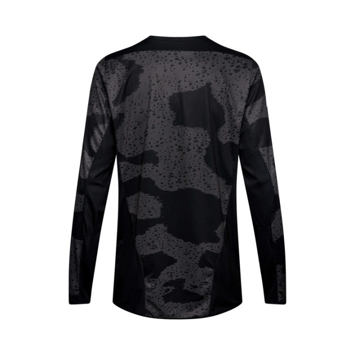 BLUZA MOTOCYKLOWA FOX 180 BNKR BLACK CAMO