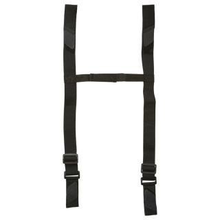 PAS MOCUJĄCY FOX TITAN SPORT BLACK OS