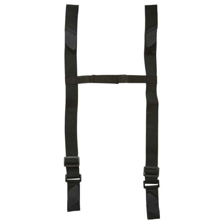 PAS MOCUJĄCY FOX TITAN SPORT BLACK OS