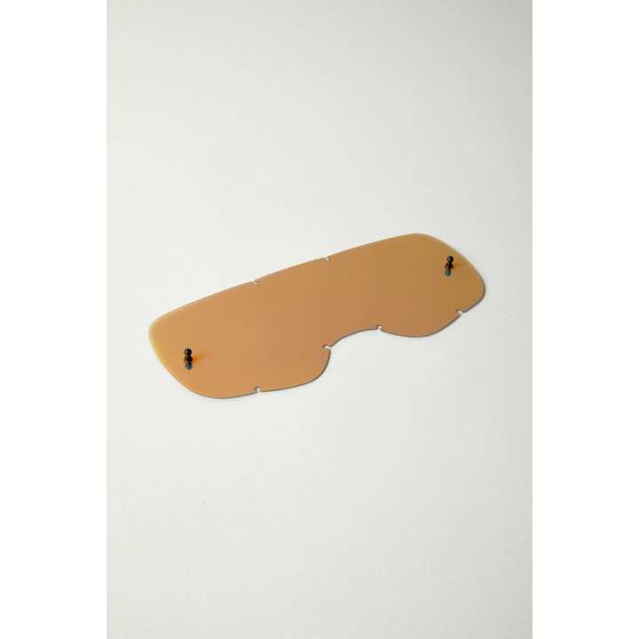 SZYBA DO GOGLI FOX MX20 AIRSPACE/MAIN CHROME RED