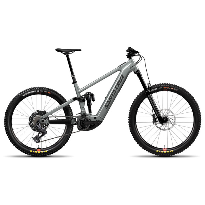 ROWER SANTA CRUZ VALA 1 AL MX 26 GREY 70 CH M