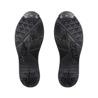 PODESZWA DO BUTÓW LEATT 6.5 PAIR BLACK GREY