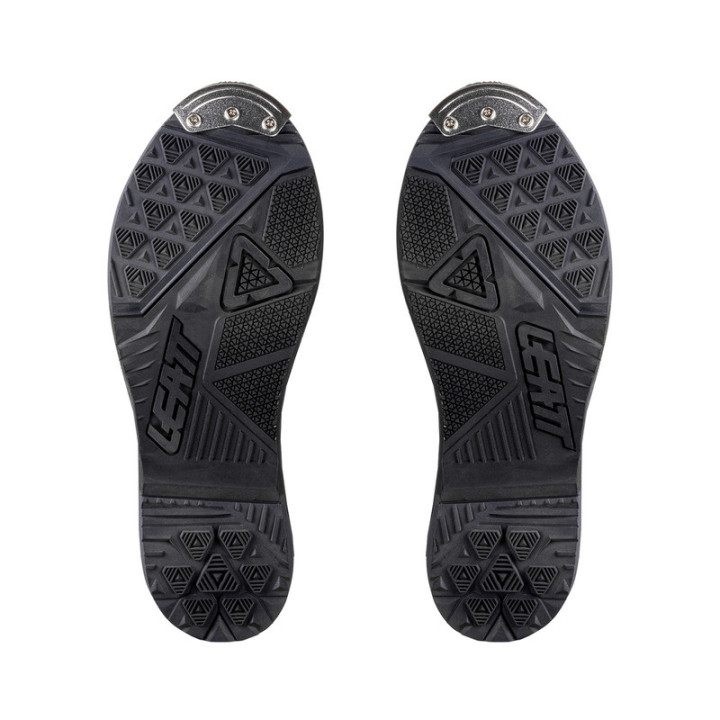 PODESZWA DO BUTÓW LEATT 6.5 PAIR BLACK GREY