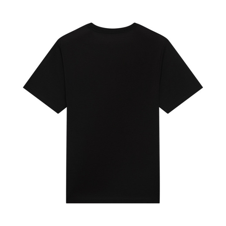 T-SHIRT FOX ABSOLUTE ORIGINAL DRI-RELEASE BLACK BLACK