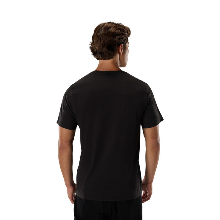 T-SHIRT FOX ABSOLUTE ORIGINAL DRI-RELEASE BLACK BLACK
