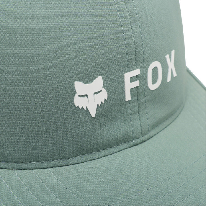 CZAPKA Z DASZKIEM DAMSKA FOX ABSOLUTE TECH ARCTIC BLUE OS