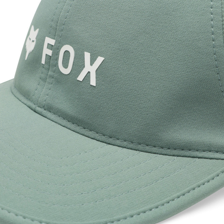 CZAPKA Z DASZKIEM DAMSKA FOX ABSOLUTE TECH ARCTIC BLUE OS