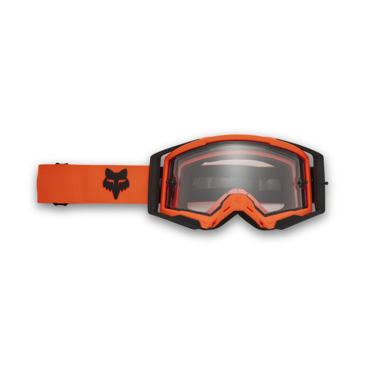 GOGLE MOTOCYKLOWE FOX AIRSPACE ENDURO FLUO OS
