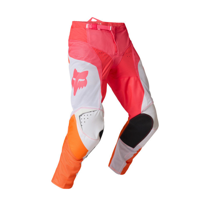 SPODNIE MOTOCYKLOWE FOX 180 AIR TAPER NEO PINK