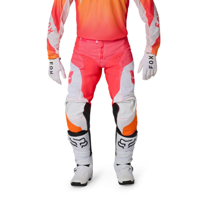 SPODNIE MOTOCYKLOWE FOX 180 AIR TAPER NEO PINK