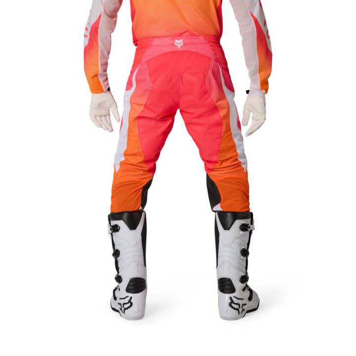 SPODNIE MOTOCYKLOWE FOX 180 AIR TAPER NEO PINK