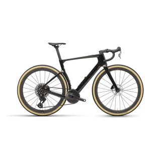 ROWER CERVELO ASPERO-5 SRAM FORCE AXS 1 FIVE BLACK