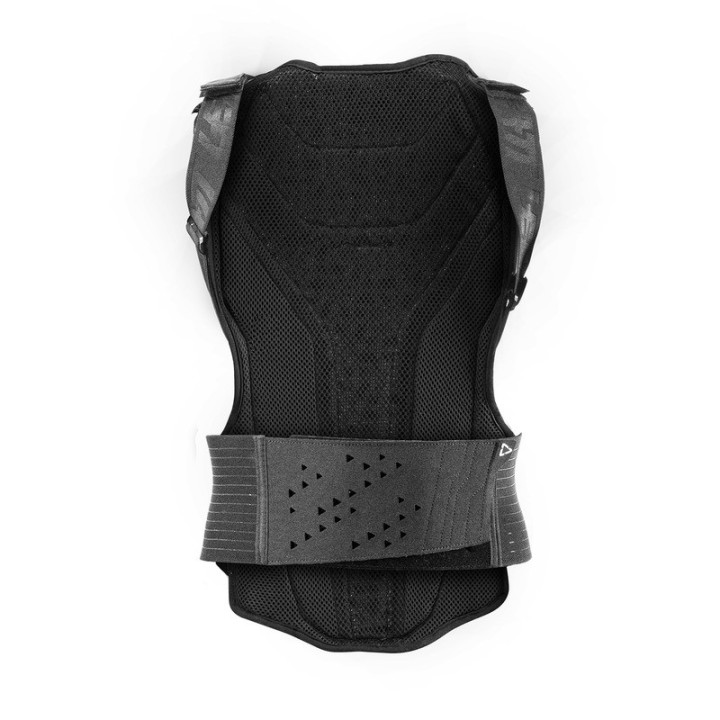 OCHRANIACZ PLECÓW LEATT 2.5 FLEXMESH BLACK
