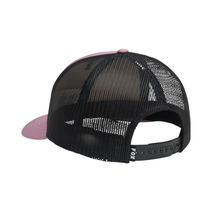 CZAPKA Z DASZKIEM DAMSKA FOX BOUNDARY TRUCKER LAVENDER DRIFT OS