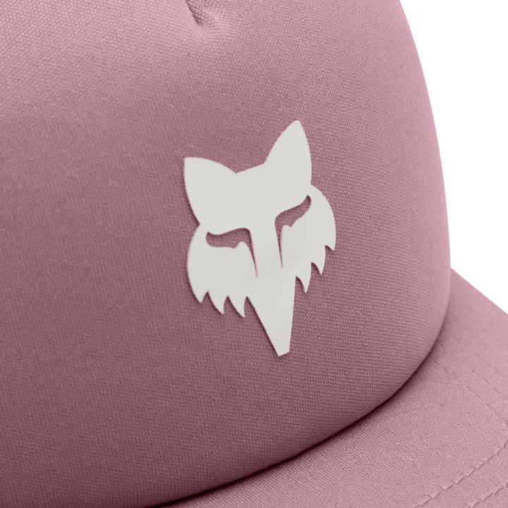 CZAPKA Z DASZKIEM DAMSKA FOX BOUNDARY TRUCKER LAVENDER DRIFT OS