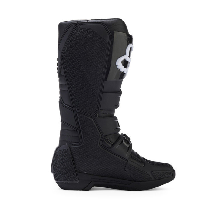 BUTY MOTOCYKLOWE JUNIOR FOX COMP BLACK