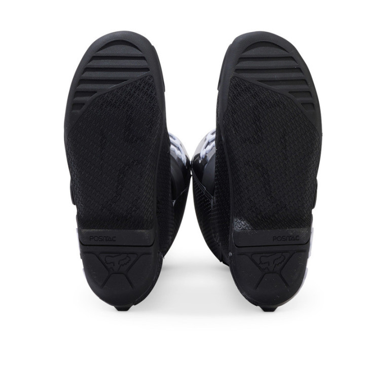 BUTY MOTOCYKLOWE JUNIOR FOX COMP BLACK