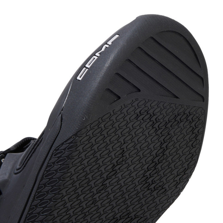 BUTY MOTOCYKLOWE JUNIOR FOX COMP BLACK