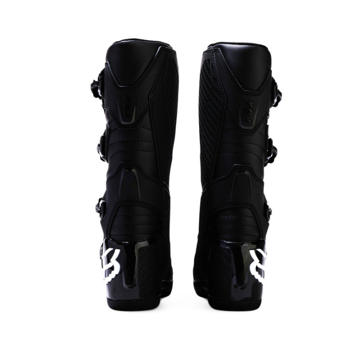 BUTY MOTOCYKLOWE DAMSKIE FOX COMP BLACK