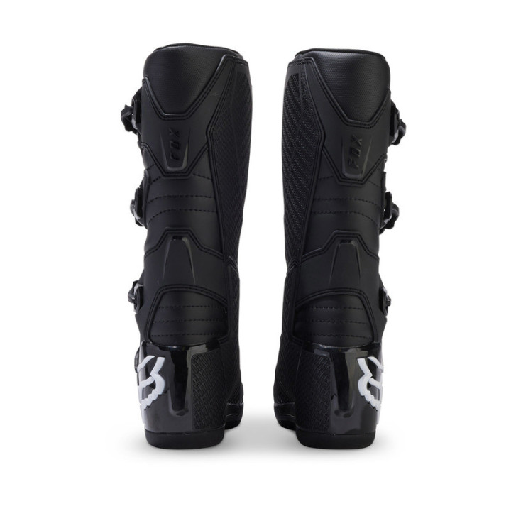 BUTY MOTOCYKLOWE DAMSKIE FOX COMP BLACK