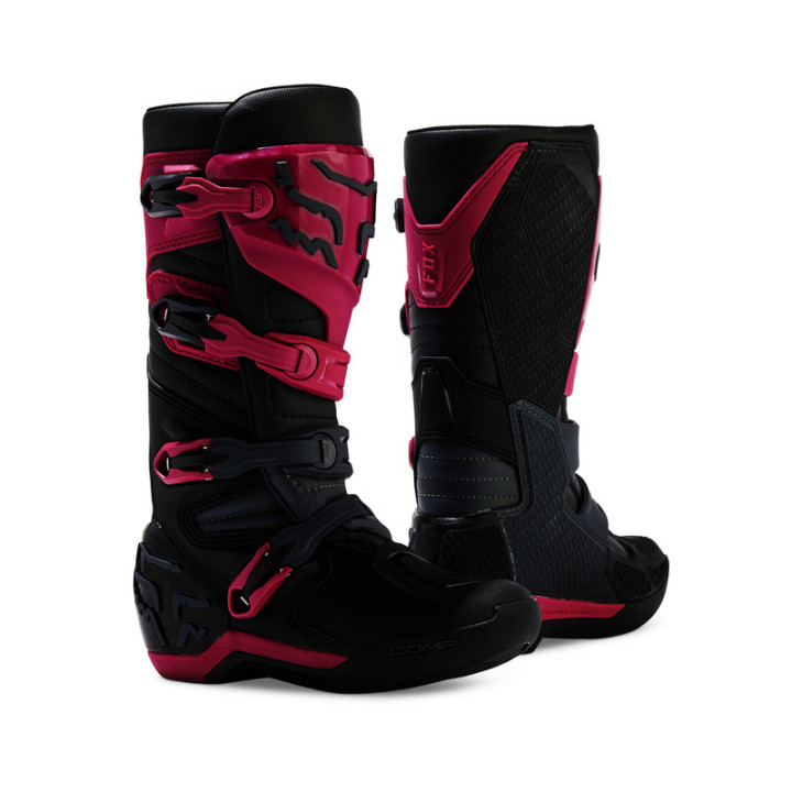 BUTY MOTOCYKLOWE DAMSKIE FOX COMP MAGNETIC 5