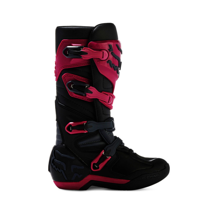 BUTY MOTOCYKLOWE DAMSKIE FOX COMP MAGNETIC 5
