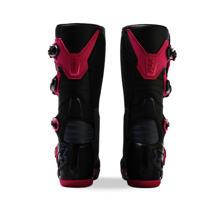 BUTY MOTOCYKLOWE DAMSKIE FOX COMP MAGNETIC 5