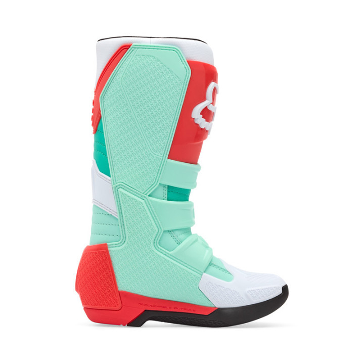 BUTY MOTOCYKLOWE DAMSKIE FOX COMP AQUA