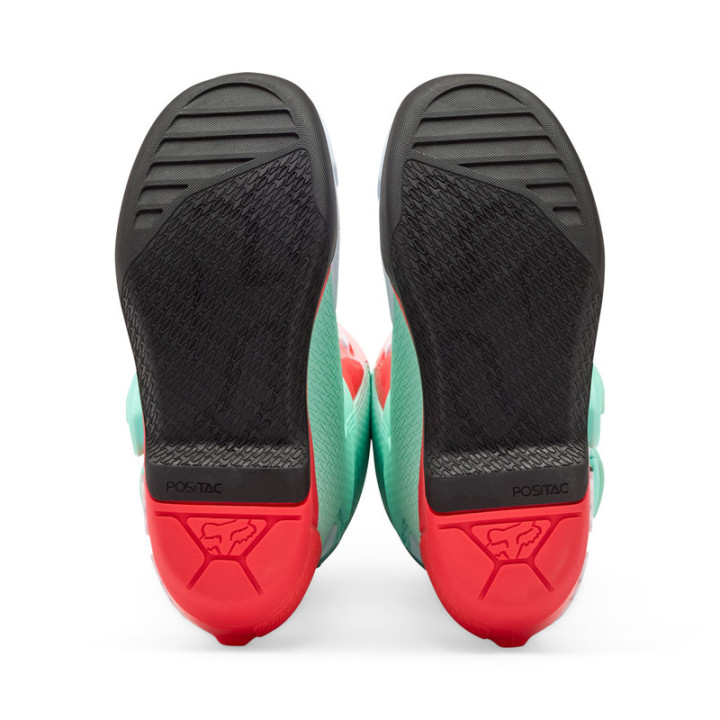 BUTY MOTOCYKLOWE DAMSKIE FOX COMP AQUA