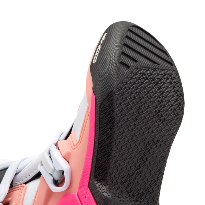 BUTY MOTOCYKLOWE DAMSKIE FOX COMP PINK PINK