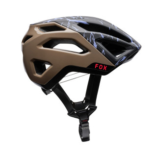 KASK ROWEROWY FOX CROSSFRAME PRO QUEST NUTMEG
