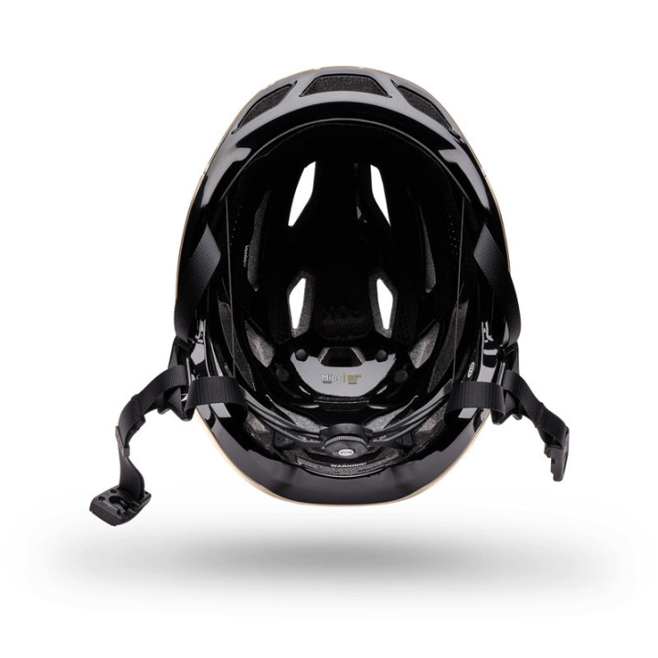 KASK ROWEROWY FOX CROSSFRAME PRO QUEST NUTMEG
