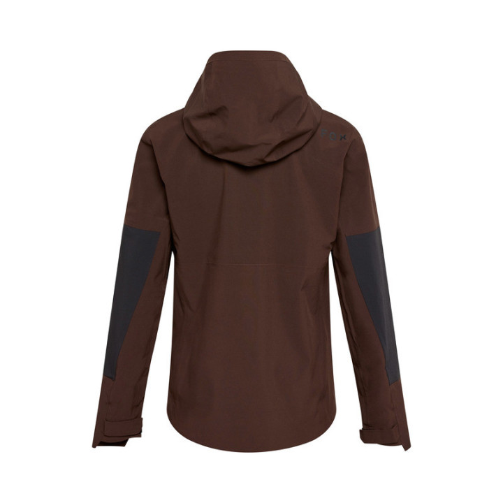 KURTKA ROWEROWA FOX DEFEND 3L WATER COCOA