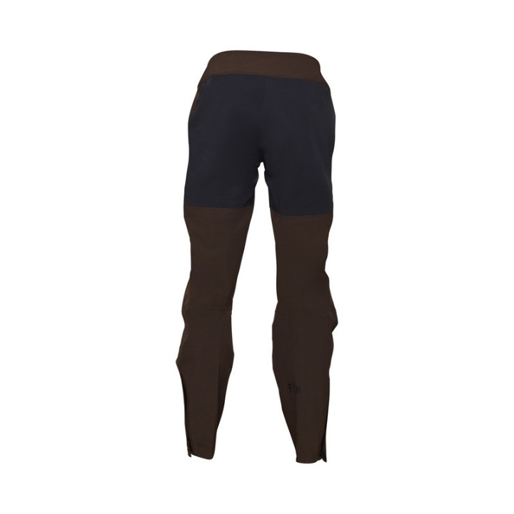 SPODNIE ROWEROWE FOX DEFEND 3L WATER COCOA