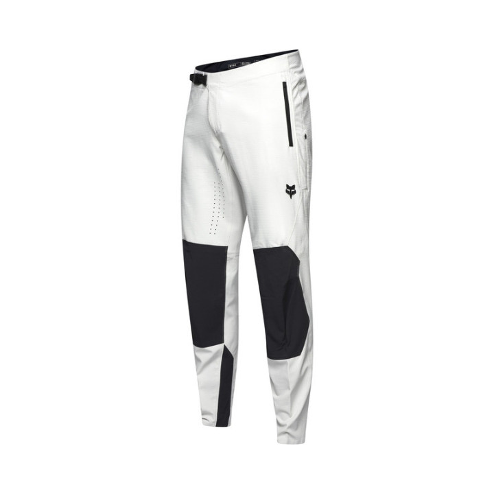 SPODNIE ROWEROWE FOX DEFEND PARK LIGHT GREY 38