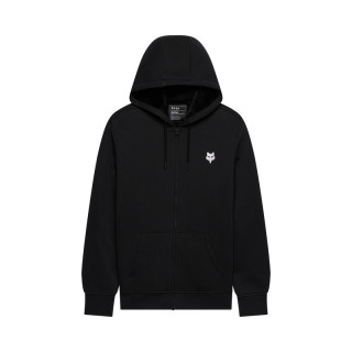BLUZA Z KAPTUREM FOX HEAD SASQUATCH FLEECE ZIP BLACK