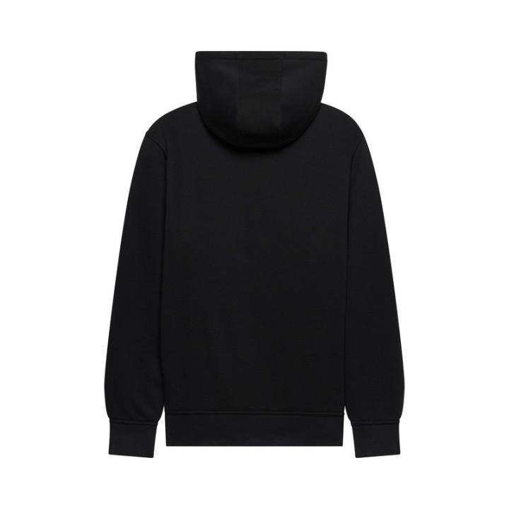 BLUZA Z KAPTUREM FOX HEAD SASQUATCH FLEECE ZIP BLACK