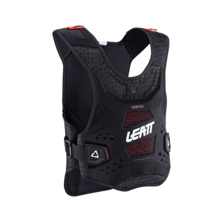 OCHRANIACZ KLATKI PIERSIOWEJ LEATT REAFLEX BLACK XXL