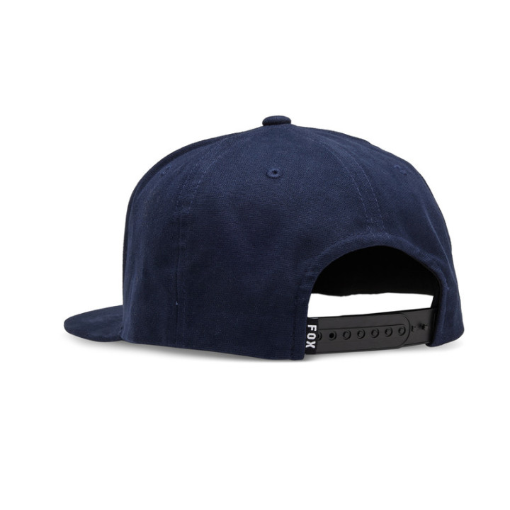 CZAPKA Z DASZKIEM FOX HEAD SNAPBACK MIDNIGHT OS