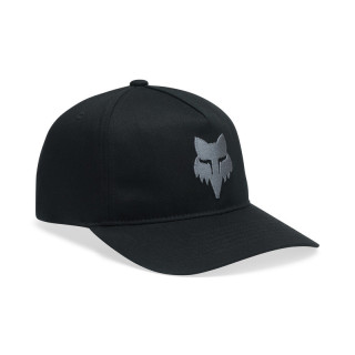 CZAPKA Z DASZKIEM FOX HEAD SUBFRAME SNAPBACK BLACK OS