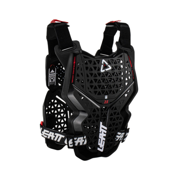 BUZER LEATT 2.5 BLACK OS