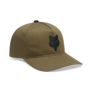CZAPKA Z DASZKIEM FOX HEAD SUBFRAME SNAPBACK OLIVE GREEN OS