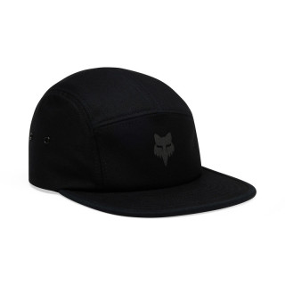 CZAPKA Z DASZKIEM FOX HEAD CAMPER BLACK OS