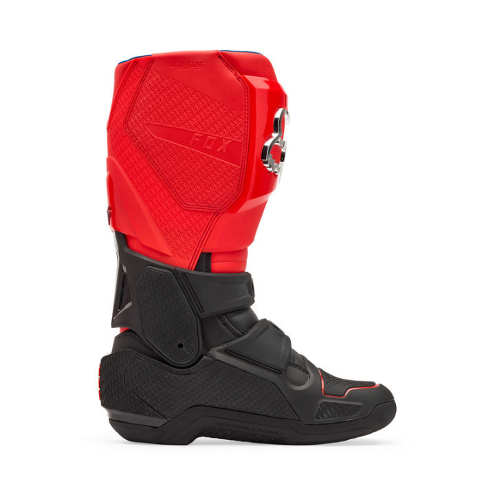 BUTY MOTOCYKLOWE FOX INSTINCT FLUO RED 10